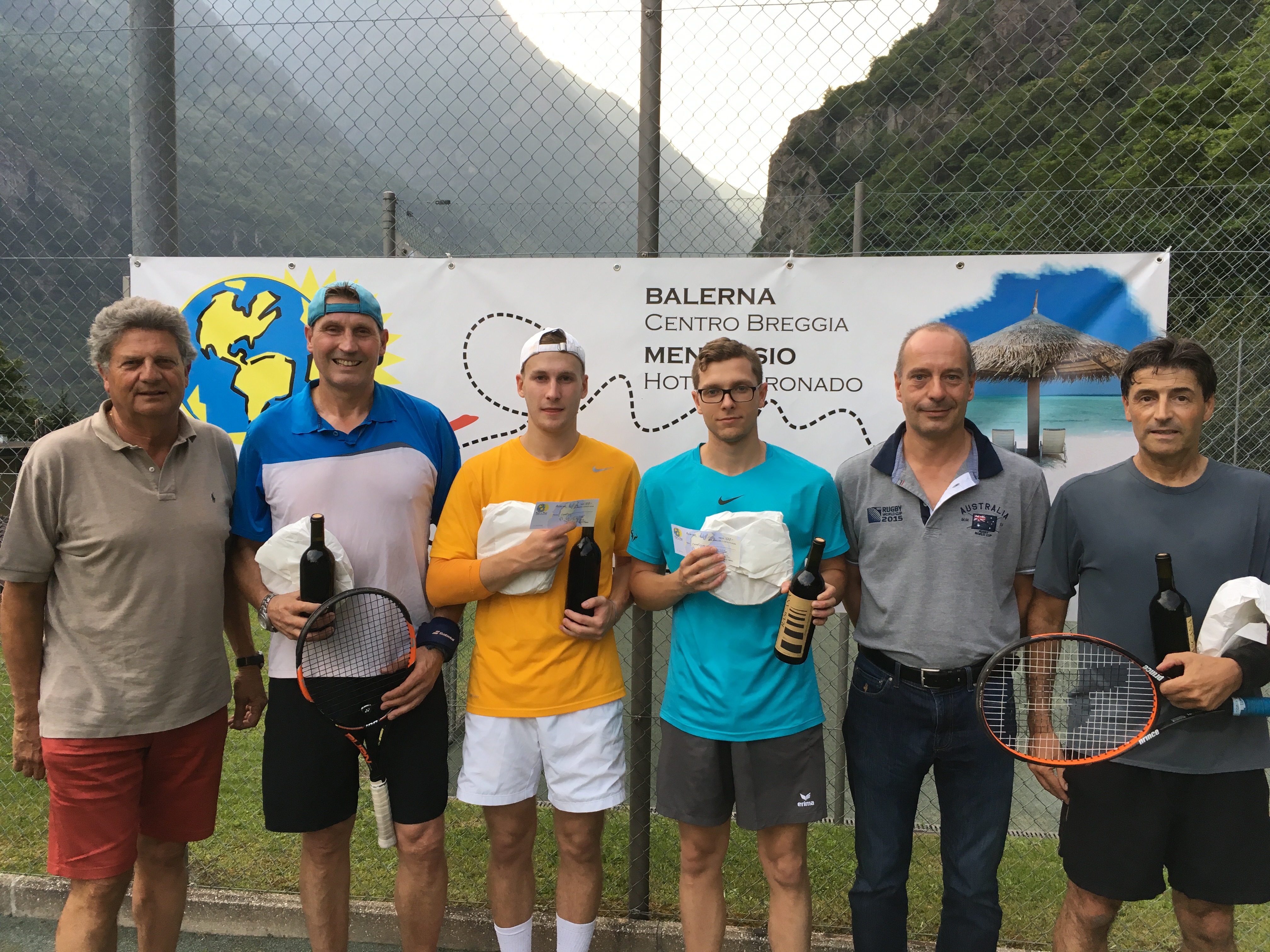 Filippo e Dylan - Patrizio e Raffaele