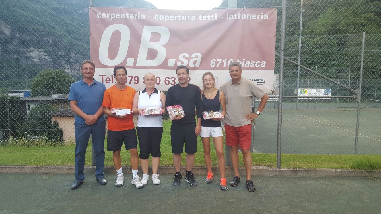 Giovanni e Cristina - Reto e Dania