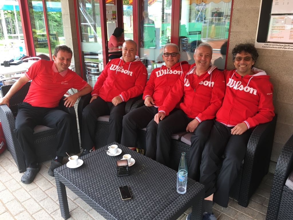 Seniori 1 al debutto con la nuova divisa a Lodrino