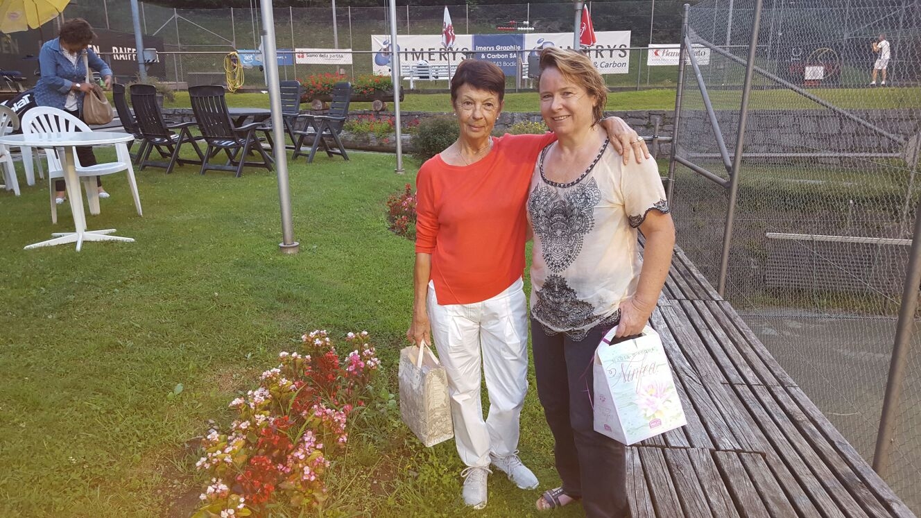 Bergomi Beltrami finaliste 50+ gandini