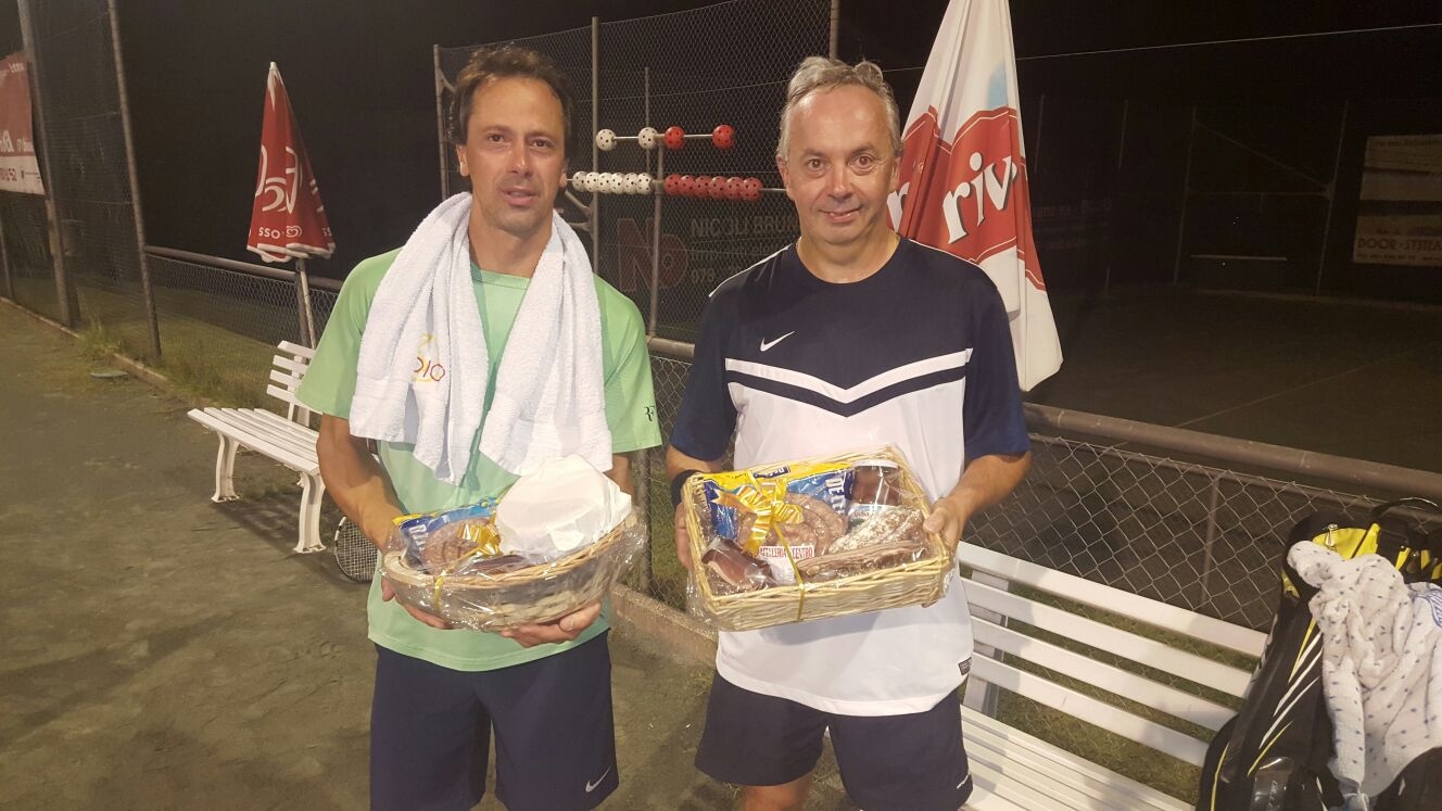 Franscini Aubril finalisti 45+ 69